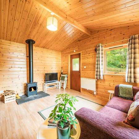 Villa Cabin In The Den New Scone Exterior foto