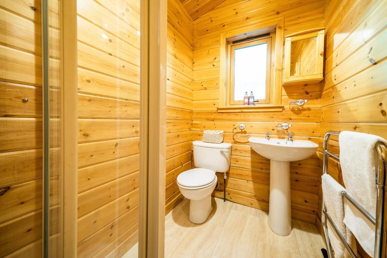 Villa Cabin In The Den New Scone Exterior foto
