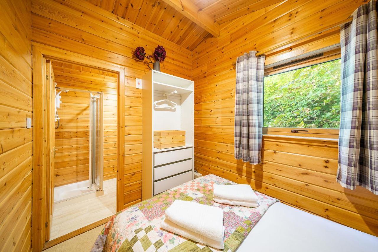 Villa Cabin In The Den New Scone Exterior foto