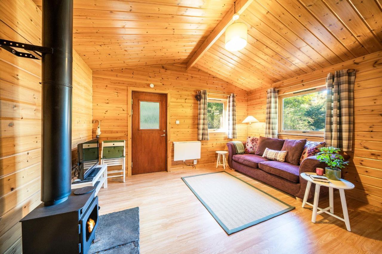 Villa Cabin In The Den New Scone Exterior foto