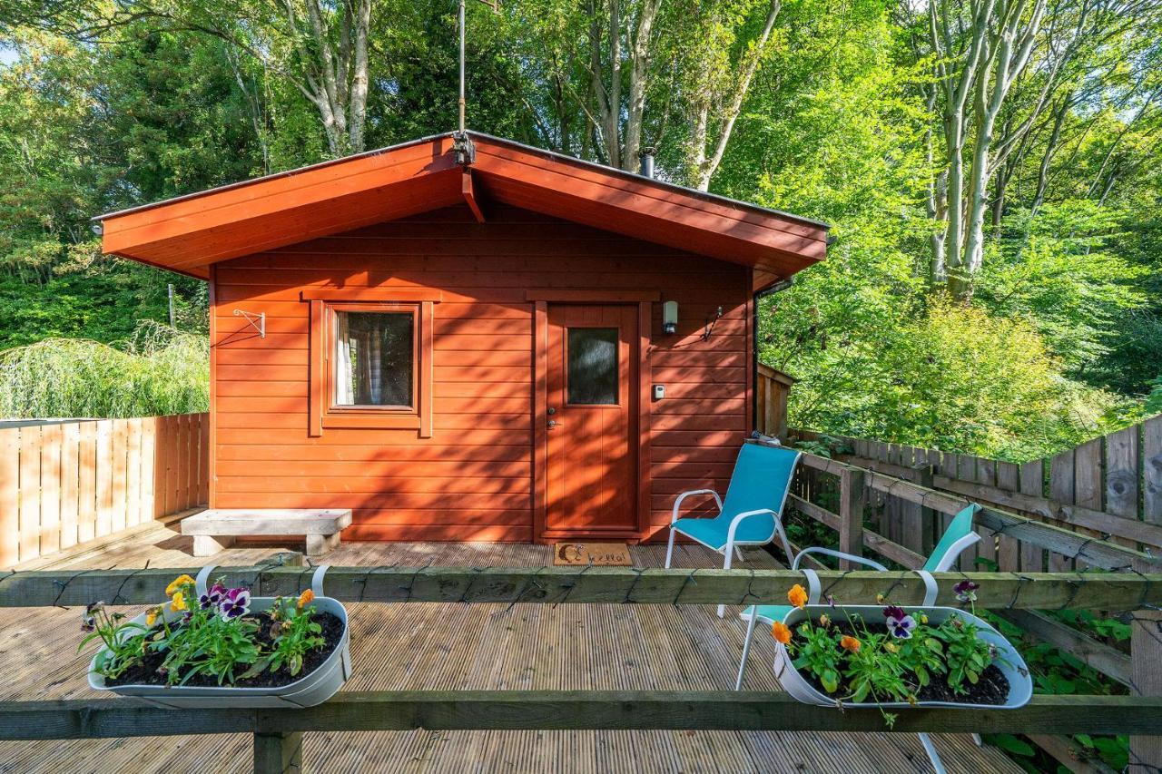 Villa Cabin In The Den New Scone Exterior foto
